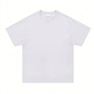 Design New Man Blank Summer Short Sleeve Casual Round Neck Sport Outdoor Custom logo Print Tops Tee t <b>Shirt</b> - Product Image 3