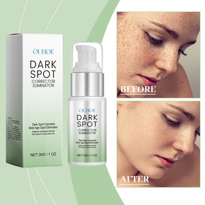 Crema OUHOE para Eliminar Manchas, Melasma, Imperfecciones, Crema Blanqueadora Fuerte para Eliminar Pecas y Corrector Facial - Product Image 2