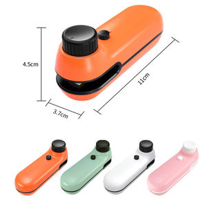 Máquina <span class=keywords><strong>de</strong></span> sellado portátil recargable por USB, herramientas <span class=keywords><strong>de</strong></span> cocina convenientes, <span class=keywords><strong>bolsas</strong></span> para aperitivos, máquina selladora térmica, <span class=keywords><strong>Mini</strong></span> <span class=keywords><strong>sellador</strong></span> recargable - Product Image 5