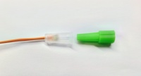 Allumeur électronique étanche IP67 avec verrou de sécurité, allumage pyrotechnique sûr pour scène, fil de cuivre de 30 cm