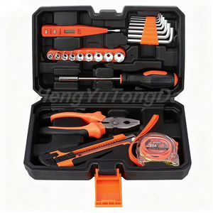 Accessori per la casa all'ingrosso kit di strumenti di riparazione multifunzionali per elettricisti riparazione auto toolbox personalizzati prodotti OEM - Product Image 6