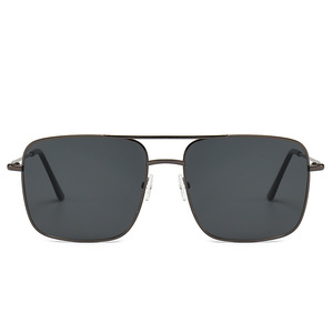 Lunettes de soleil pour femmes, protection UV400, montures surdimensionnées, monture dorée, verres en PC, protection solaire, sports de plein air, conduite, cyclisme - Product Image 4