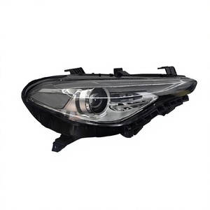 ชุดไฟหน้า LED DRL สีฟ้า 12V ของแท้สำหรับ Alfa Romeo Stelvio SUV 3000k ซีนอน ใช้แทนไฟหน้า HID ของ Stelvio - Product Image 4