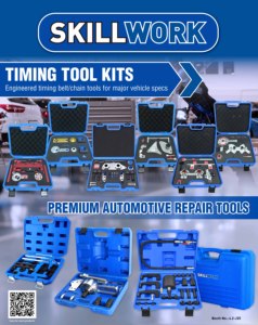 Kit d'outils de calage de l'arbre à cames pour réparation automobile, pour Chery Land Rover Evoque L Plug-in Hybrid <span class=keywords><strong>P300E</strong></span> 1.5T Moteur 3 cylindres - Product Image 2
