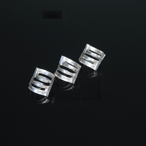 Anneau conjugué à emballage aléatoire en métal d'acier inoxydable de 16mm 25mm 38mm 50mm 76mm - Product Image 3