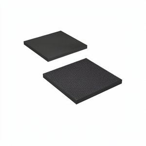 Authorized Distributor Electronic Circuit Components Embedded 1517 BBGA, FCBGA XC2V8000-5FFG1517C - Product Image 1