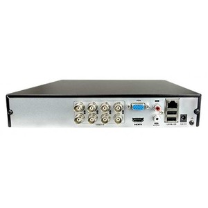 HWD-5108MH Hikvision Turbo H.265 DVR Recorder a 8 canali CCTV solare con caratteristiche TVI/AHD/CVI/CVBS + IP - Product Image 3