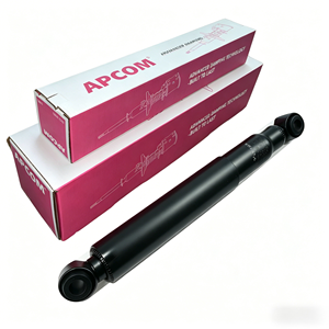 Amortiguador Trasero de Alta Resistencia 48531-09740 para Toyota Hilux Vigo Revo Pickup, Suspensión 4853109740, Repuestos para Automóviles - Product Image 5