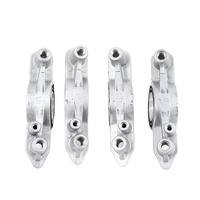 Kits de réparation de suspension pneumatique arrière Tenge Support de support pour AUDI-Q7 VW-Tourareg Porsche-Cayenne 7P6616019J
