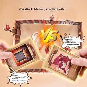 Juego <span class=keywords><strong>de</strong></span> Mesa <span class=keywords><strong>de</strong></span> Toreo, Juego <span class=keywords><strong>de</strong></span> Mesa <span class=keywords><strong>de</strong></span> Juguete para Niños, Clase <span class=keywords><strong>de</strong></span> Rompecabezas, Mesa <span class=keywords><strong>de</strong></span> Batalla para Dos Personas, Juego Interactivo para Padres e Hijos - Product Image 4