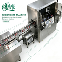 Machine de marquage laser pour bouchons de bouteilles offrant un marquage laser haute vitesse pour une solution efficace, fiable et précise, un article, un code.