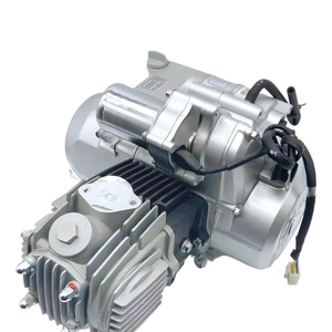 Moteur horizontal d'origine OEM Chine 110cc, 110cc 4 vitesses pour moto à trois roues OEM Chine Originale - Product Image 2
