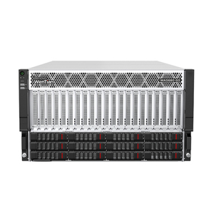 Servidor de IA con GPU, 32 DDR5 5600MHz RDIMM WA5680 <span class=keywords><strong>G3</strong></span>, Nodo de Entrenamiento Localizado, Chasis de Servidor Integrado para Despliegue de IA, Protección Contra Intrusiones - Product Image 1