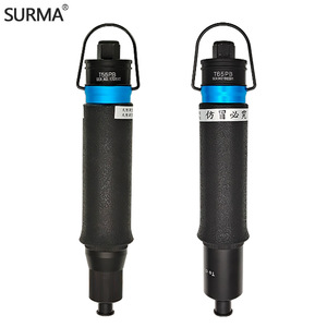 JUBOO completamente automatico cacciavite pneumatico scalpello a frizione modello T-60/T-65/T-68PB con chiave di regolazione della coppia - Product Image 5