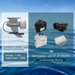 Moteur d'aileron électrique RS Y02 pour <span class=keywords><strong>sup</strong></span> Paddle Board 500W Matériau durable Moteur d'aileron électrique Hélice à palette pour <span class=keywords><strong>SUP</strong></span> - Product Image 3