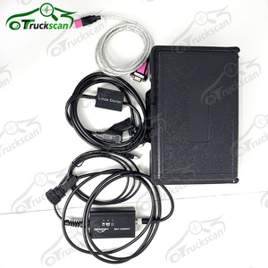 สายเคเบิลวินิจฉัยรถยก Linde 6 พิน 4 พิน สำหรับ Linde Forklift Truck Diagnostic Cable Canbox Doctor Pathfinder Lindos Lsg - Product Image 2