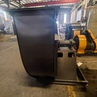 Industrieller Zentrifugalventilator Typ 4-68, 8C Direktantrieb, Abluftgebläse mit Gusseisenflügeln, AC 220-240V, 2800 U/min, versandkostenfrei