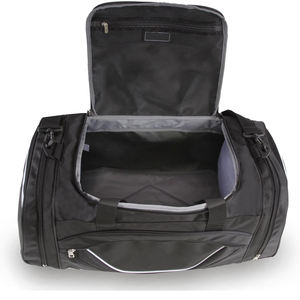 Bolsas Deportivas Grandes para Exteriores Hiller Enterprises HE-SB-0003 con Logotipo Personalizado, Transpirables, de Secado Rápido, Ligeras, con Diseño de Bolsillos Impermeables - Product Image 4