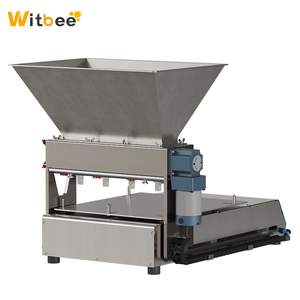 Nueva Máquina Automática de Relleno de Pasteles Comercial de Escritorio Witbee con Control PLC, 1 Año de Garantía y Relleno de Queso - Product Image 6