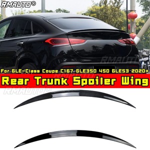 Kit de Carrocería para Mercedes Benz Clase GLE Coupé C167 GLE350 450 GLE53 2020+, Alerón Trasero, Accesorios para Automóviles - Product Image 1