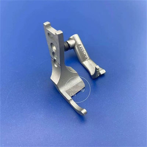 Kit de piezas para máquina de <span class=keywords><strong>coser</strong></span> Pfaff 335: Prensatelas, Placa de aguja, Guía de cinta, Soporte de encuadernación 91-040432-04 91-040629-93 91-044251-21 - Product Image 4