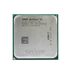 X4-630处理器4核4线程<span class=keywords><strong>2</strong></span>.80GHz套接字AM3 2MB高速缓存95W TDP - Product Image 1