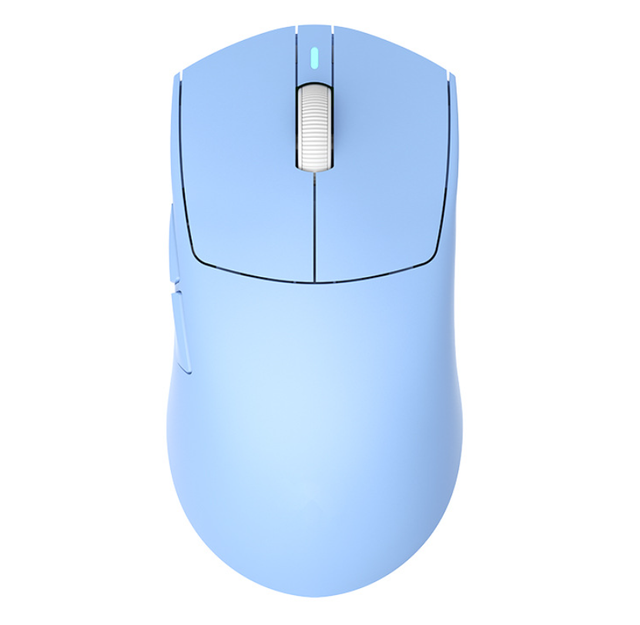 G81 Gaming Mouse with Exclusive S1 16000 DPI Custom Sensor and 300 IPS for a Competitive Edge in Professional ESports