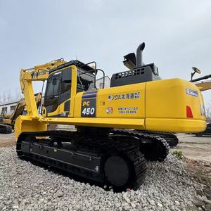 รถขุดโคมัตสึ 45 ตัน ปี 2024 พร้อมเครื่องยนต์คัมมินส์ ความจุบุ้งกี๋ 2.2 เมตร - Product Image 1