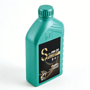 น้ำมันเครื่องสังเคราะห์แท้ คุณภาพรับประกัน สำหรับรถยนต์ SP <span class=keywords><strong>0W20</strong></span> C5 เวอร์ชั่นมาเลเซีย ขนาด 1 ลิตร สำหรับ <span class=keywords><strong>Castrol</strong></span> EDGE - Product Image 4