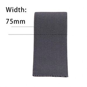 Latest Fashion New Design Wide Skirt Decoration Elastic Band Belts for Women Dress - Product Image 3