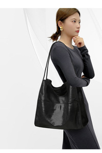 New Fashion Designer Crossbody <b>Bags</b> High Quality Genuine Leather Shoulder Messenger <b>Bag</b> Casual Tote <b>Women</b> Handbags and Purses - Product Image 6