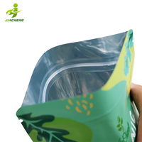 Emballage de boisson en poudre de complément alimentaire nutritionnel avec impression personnalisée aliment de santé Pochettes debout Doypack à fermeture éclair Sacs en mylar