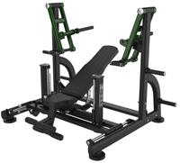 Equipo de Gimnasio Comercial: Máquina de Press de Pecho