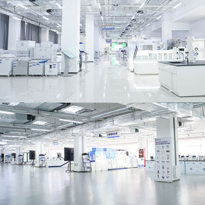 バイオベース中国 j Max. 速度5000rpm 自動開蓋遠心分離機 BKC-AU5MT 最大 容量4*500mlのラボ用遠心分離機 - Product Image 4