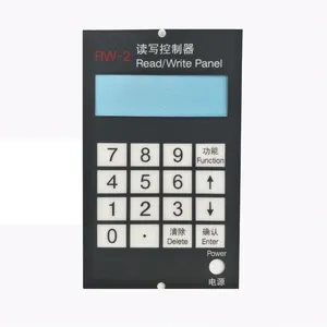 Bestseller Hochwertige Produkte Dome Keypad Soft Film Membran schalter für Custom