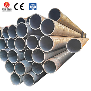 โรงงานผลิตท่อเหล็กคาร์บอนไร้รอยต่อ A106 GRB ขนาด 1 นิ้ว 2 นิ้ว 3 นิ้ว 4 นิ้ว 5 นิ้ว 6 นิ้ว <span class=keywords><strong>8</strong></span> นิ้ว 10 นิ้ว 12 นิ้ว 14 นิ้ว <span class=keywords><strong>16</strong></span> นิ้ว 18 นิ้ว 20 นิ้ว 24 นิ้ว 26 นิ้ว ความยาว 6 เมตร 12 เมตร SMSL - Product Image 1