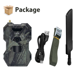 Suntekcam HC-880Pro <span class=keywords><strong>4G</strong></span> <span class=keywords><strong>Caméra</strong></span> extérieure étanche 2K 30MP Capteur CMOS <span class=keywords><strong>Pas</strong></span> <span class=keywords><strong>Cher</strong></span> Trail Hunting Live Streaming Free Cloud Wireless SD - Product Image 6