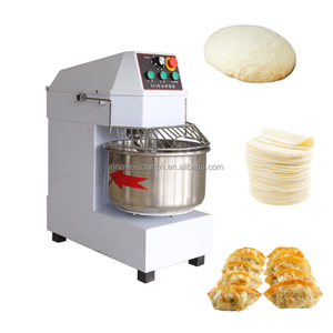 Impastatrice Compatta Professionale Industriale Elettrica a Spirale per Impasti Pesanti, Ideale per Pizzerie - Product Image 1
