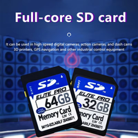 Hochgeschwindigkeits-OEM-Änderung CID Benutzer definierte CID-SD-Karte 8GB 16GB 32GB 64GB 128GB 256GB Speicher karte für Navi GPS
