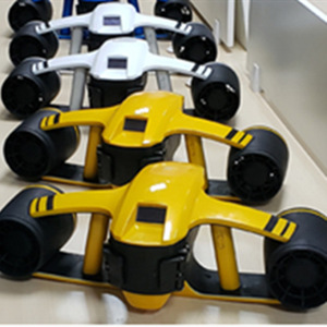 ROBOSEA SeaFlyer Scooter Subacuático 550mm 2.5kg Dispositivo de Propulsión para Buceo - Product Image 2