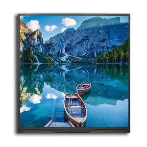 หน้าจอ IPS TFT ขนาด 7.6 นิ้ว ความละเอียด 800x800 รูปทรงสี่เหลี่ยมผืนผ้า อินเทอร์เฟซ MIPI ความสว่าง 1000 นิต พร้อมแผงสัมผัสแบบ Capacitive และบอร์ด HD MI - Product Image 6