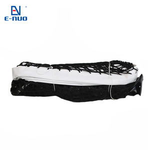 Filet de pickleball durable de qualité supérieure |   Bords renforcés haute résistance, câble épais et ruban de marquage pour les marchés européens et japonais - Product Image 2