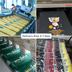 Cupones <span class=keywords><strong>DE</strong></span> MARZO Camiseta personalizada Su propia marca Dtg Camiseta personalizada 100% algodón Camiseta Unisex Etiqueta privada Camiseta personalizada <span class=keywords><strong>de</strong></span> corte y costura - Product Image 5