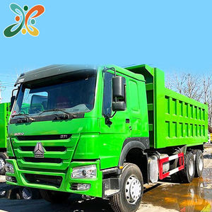 HOWO 371 6*4 Dump Truck kargo Truck USDE produk - Product Image 1