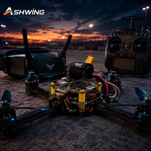 Accessoires pour <span class=keywords><strong>drone</strong></span> <span class=keywords><strong>FPV</strong></span>, quadricoptère, contrôleur de vol F405 V4 30x30mm - Product Image 5
