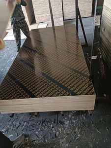 Contrachapado Recubierto <span class=keywords><strong>de</strong></span> Película <span class=keywords><strong>de</strong></span> 9mm 12mm 15mm 18mm 21mm para Construcción, <span class=keywords><strong>Precio</strong></span> Competitivo <span class=keywords><strong>de</strong></span> Fábrica - Product Image 5