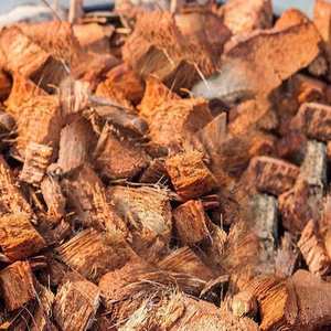 บล็อกชิปแกลบและก้อนที่เพิ่มเข้าไปในพีทมะพร้าวเพื่อเพิ่มการซึมผ่านของอากาศที่มีอยู่ในสต็อกสด - Product Image 3