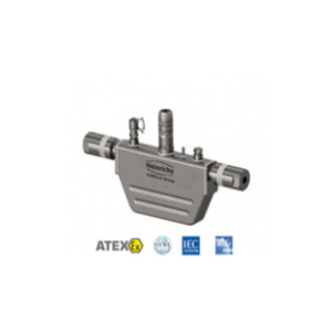 Débitmètre massique à ultrasons Heinrichs Tmu W en acier inoxydable, fabrication allemande, précision plus ou moins 0,5 % - Product Image 2