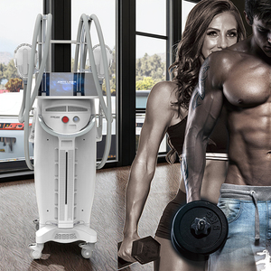 Ems electromagnético pulsado de alta intensidad Circslim 3000W Construcción muscular y pérdida de peso - Product Image 1