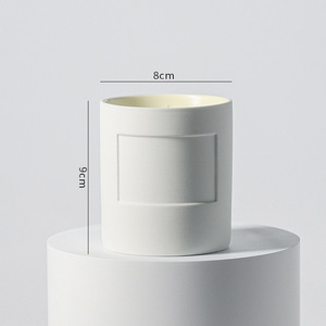 เทียนหอมเซรามิกเทียนหอมแบบสั่งทำ - Product Image 4